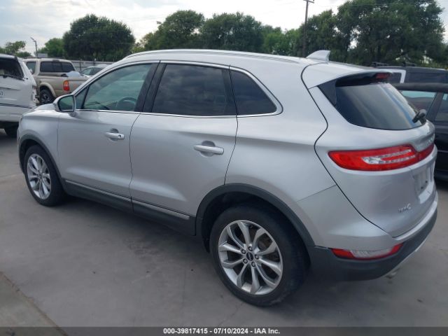 Photo 2 VIN: 5LMCJ2C99HUL33620 - LINCOLN MKC 