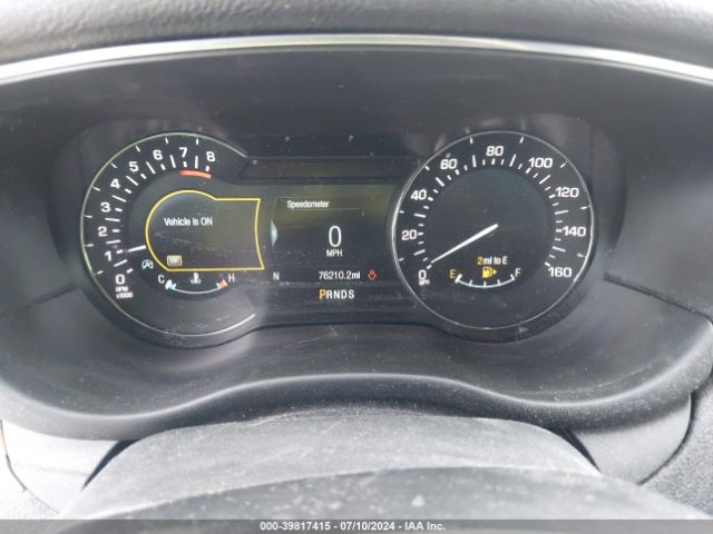 Photo 6 VIN: 5LMCJ2C99HUL33620 - LINCOLN MKC 