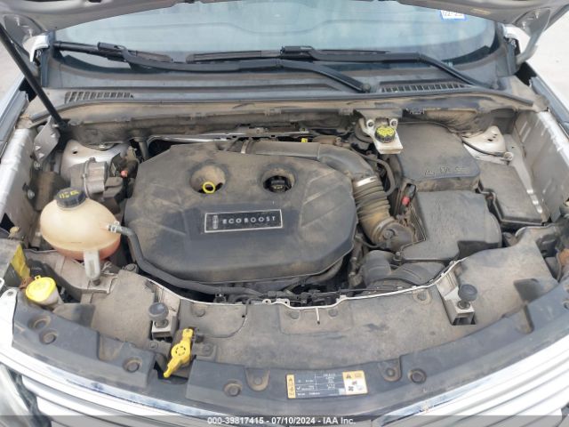 Photo 9 VIN: 5LMCJ2C99HUL33620 - LINCOLN MKC 