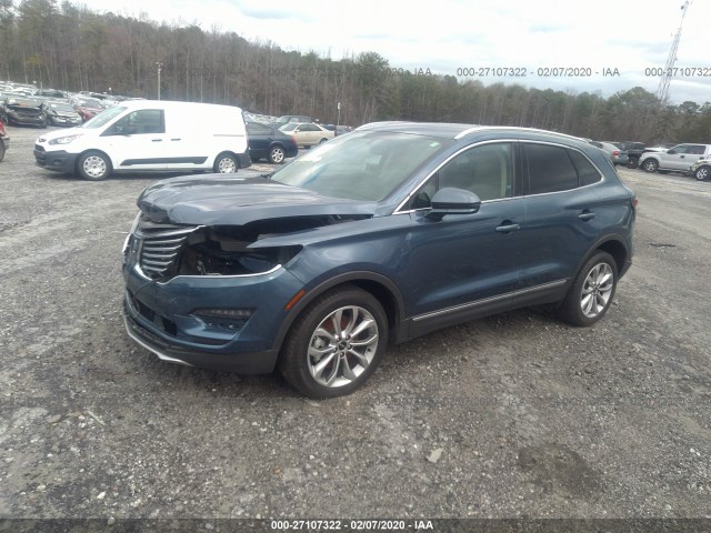 Photo 1 VIN: 5LMCJ2C99JUL04026 - LINCOLN MKC 