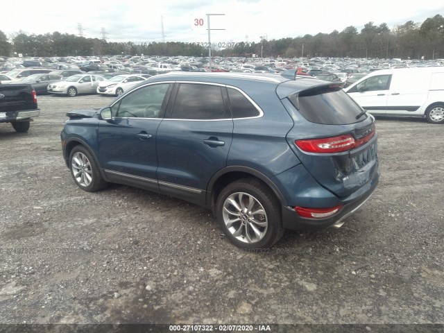 Photo 2 VIN: 5LMCJ2C99JUL04026 - LINCOLN MKC 