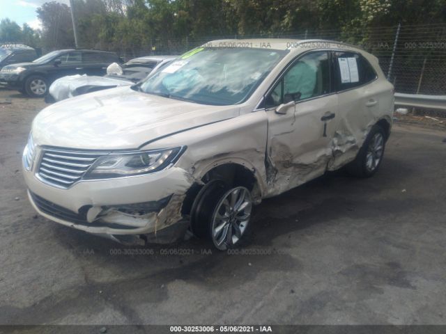 Photo 5 VIN: 5LMCJ2C99JUL14216 - LINCOLN MKC 