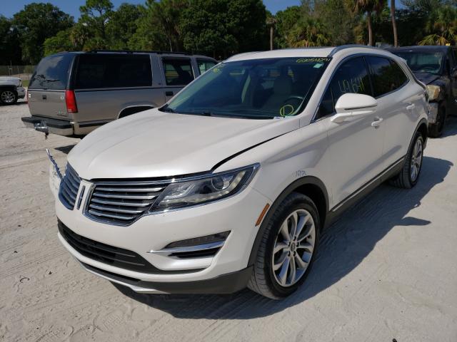 Photo 1 VIN: 5LMCJ2C99JUL28858 - LINCOLN MKC 