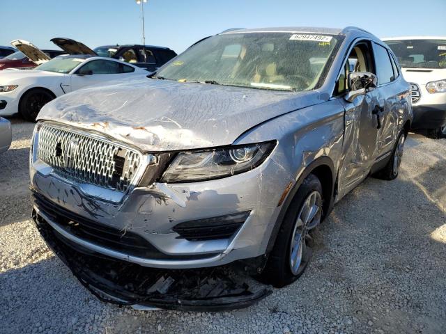 Photo 1 VIN: 5LMCJ2C99KUL18915 - LINCOLN MKC SELECT 