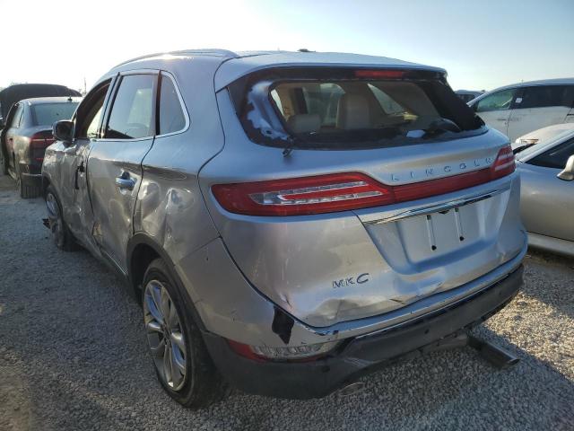 Photo 2 VIN: 5LMCJ2C99KUL18915 - LINCOLN MKC SELECT 