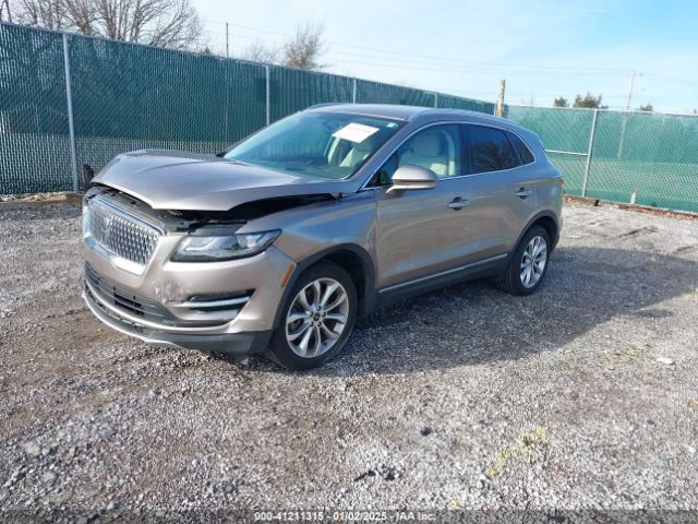 Photo 1 VIN: 5LMCJ2C99KUL50330 - LINCOLN MKC 