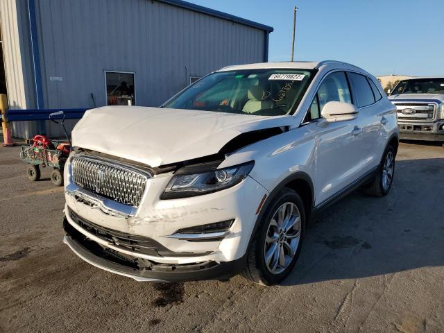 Photo 1 VIN: 5LMCJ2C99KUL53194 - LINCOLN MKC SELECT 