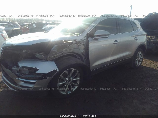 Photo 1 VIN: 5LMCJ2C9XGUJ23588 - LINCOLN MKC 