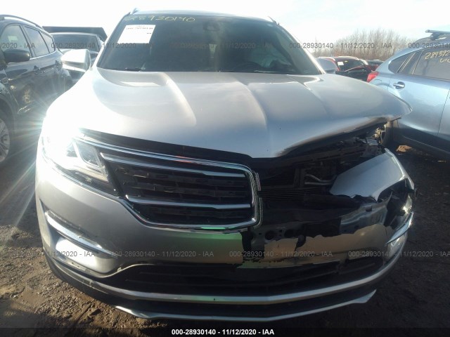 Photo 5 VIN: 5LMCJ2C9XGUJ23588 - LINCOLN MKC 