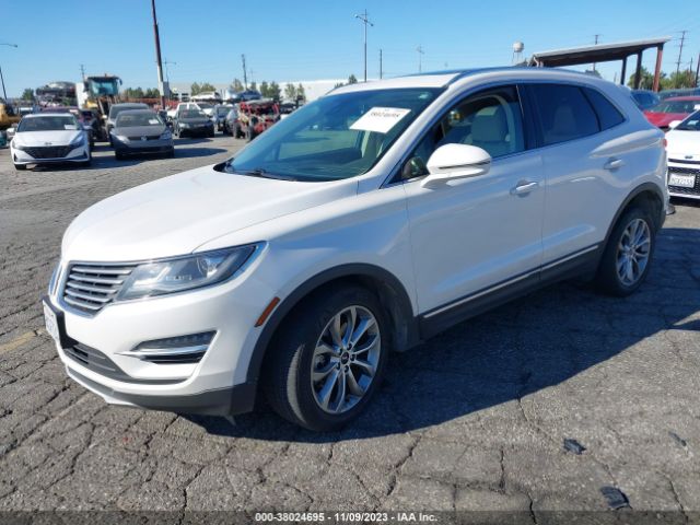 Photo 1 VIN: 5LMCJ2C9XJUL04388 - LINCOLN MKC 