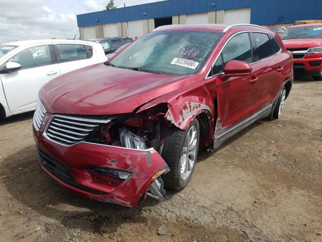 Photo 1 VIN: 5LMCJ2C9XJUL07842 - LINCOLN MKC SELECT 