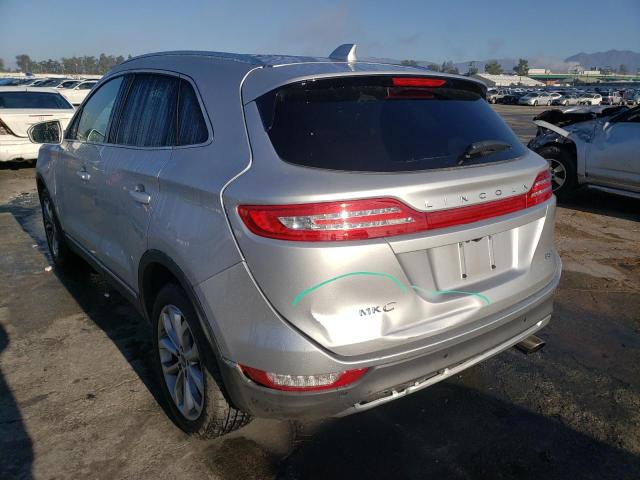 Photo 1 VIN: 5LMCJ2C9XJUL20686 - LINCOLN MKC SELECT 