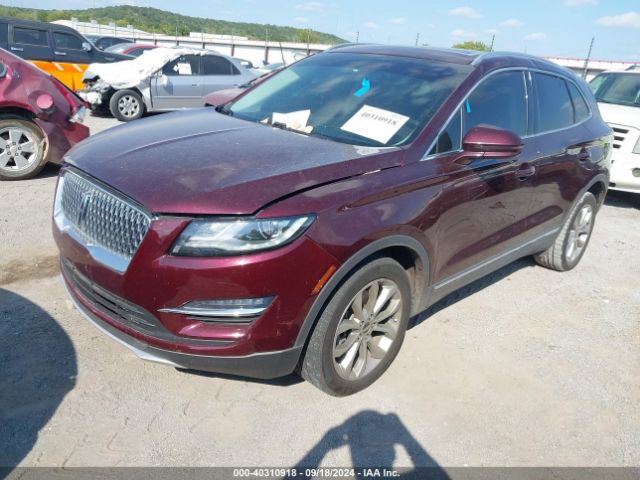 Photo 1 VIN: 5LMCJ2C9XKUL30507 - LINCOLN MKC 