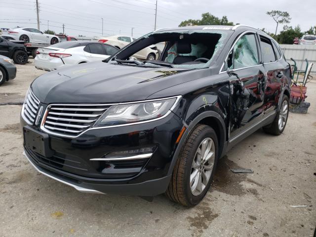 Photo 1 VIN: 5LMCJ2D90HUL01900 - LINCOLN MKC SELECT 