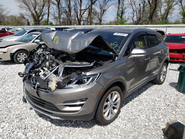 Photo 1 VIN: 5LMCJ2D91HUL39846 - LINCOLN MKC SELECT 