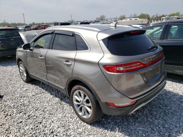 Photo 2 VIN: 5LMCJ2D91HUL39846 - LINCOLN MKC SELECT 