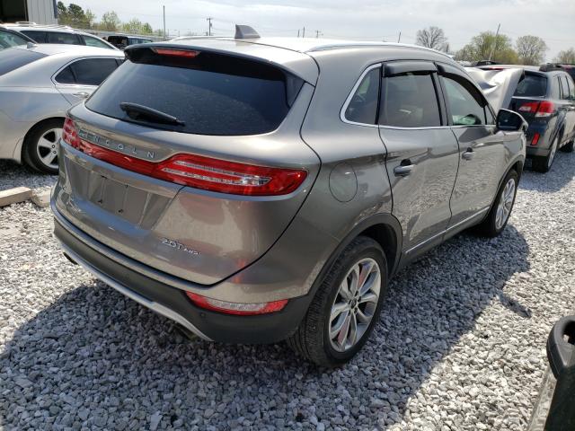 Photo 3 VIN: 5LMCJ2D91HUL39846 - LINCOLN MKC SELECT 