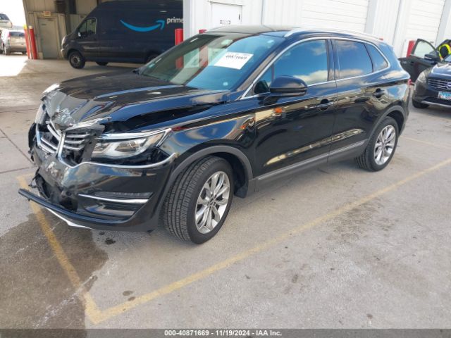 Photo 1 VIN: 5LMCJ2D91HUL55643 - LINCOLN MKC 