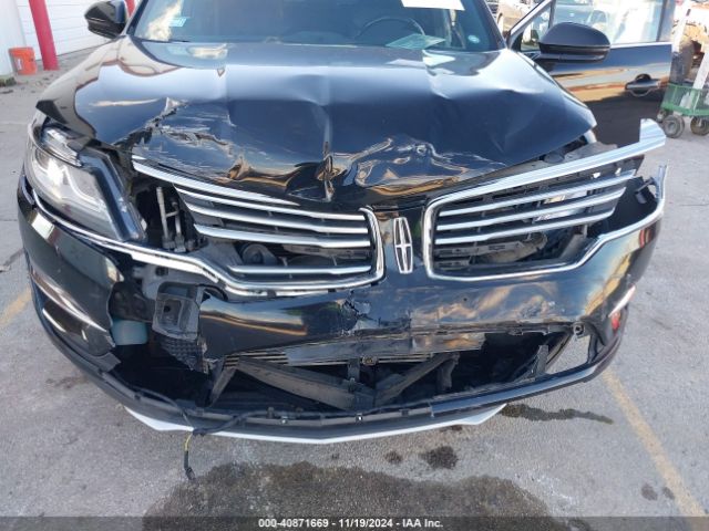 Photo 5 VIN: 5LMCJ2D91HUL55643 - LINCOLN MKC 