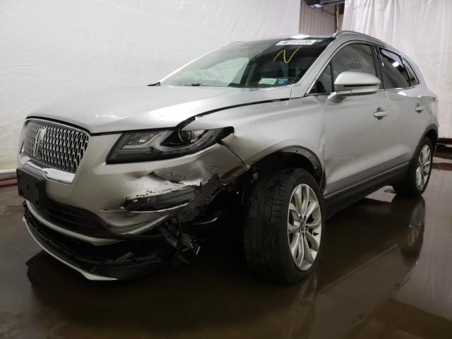 Photo 1 VIN: 5LMCJ2D91KUL35335 - LINCOLN MKC SELECT 