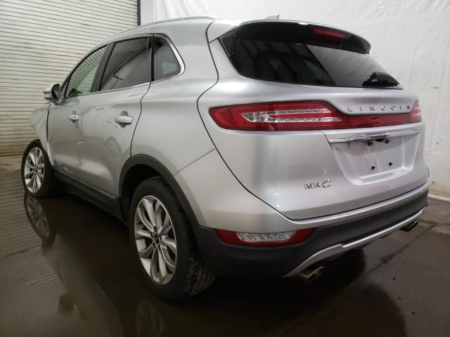 Photo 2 VIN: 5LMCJ2D91KUL35335 - LINCOLN MKC SELECT 