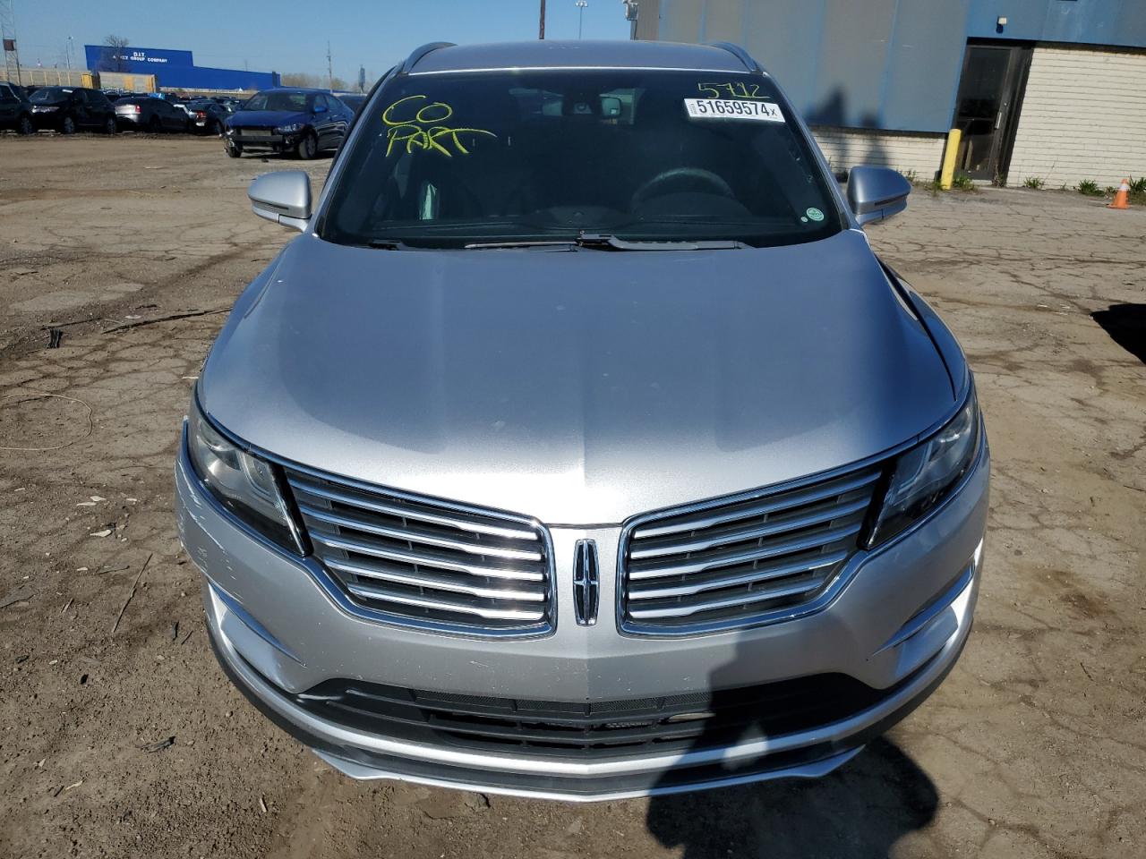 Photo 4 VIN: 5LMCJ2D92GUJ15712 - LINCOLN MKC 