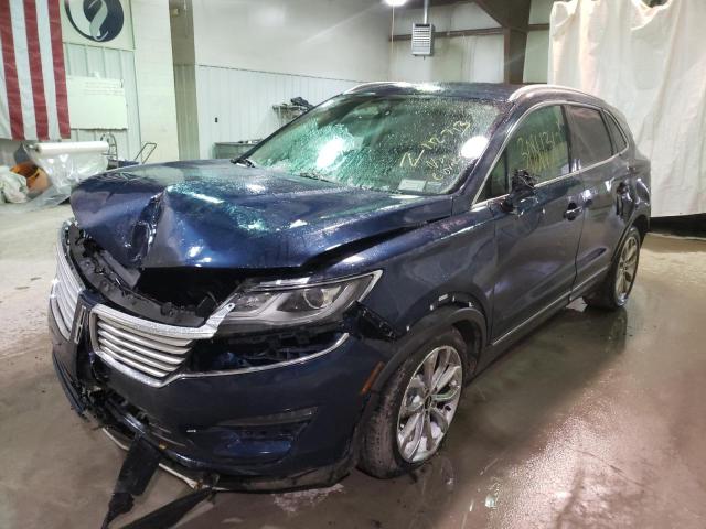 Photo 1 VIN: 5LMCJ2D92HUL34106 - LINCOLN MKC SELECT 