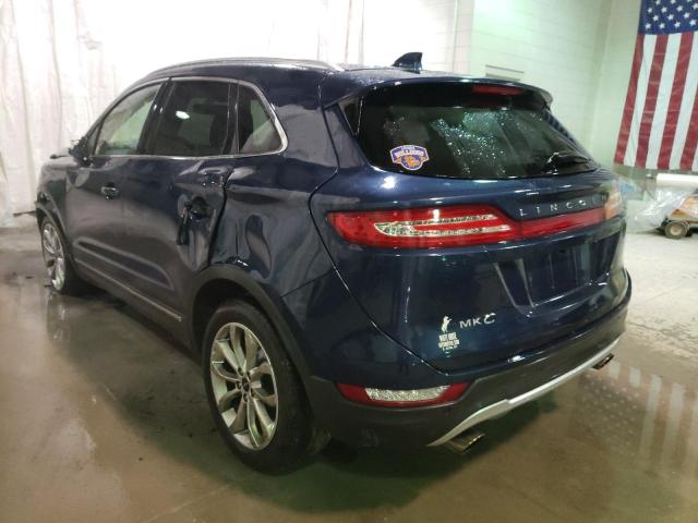 Photo 2 VIN: 5LMCJ2D92HUL34106 - LINCOLN MKC SELECT 