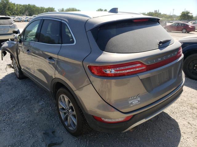 Photo 2 VIN: 5LMCJ2D92HUL51181 - LINCOLN MKC SELECT 