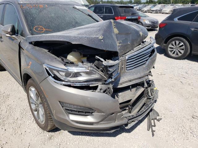 Photo 8 VIN: 5LMCJ2D92HUL51181 - LINCOLN MKC SELECT 