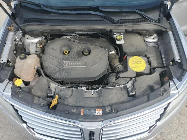 Photo 10 VIN: 5LMCJ2D93GUJ23270 - LINCOLN MKC SELECT 