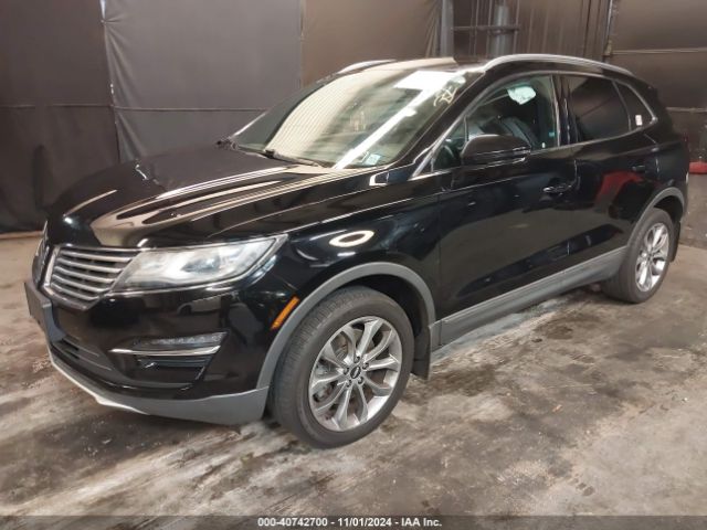 Photo 1 VIN: 5LMCJ2D93HUL08212 - LINCOLN MKC 