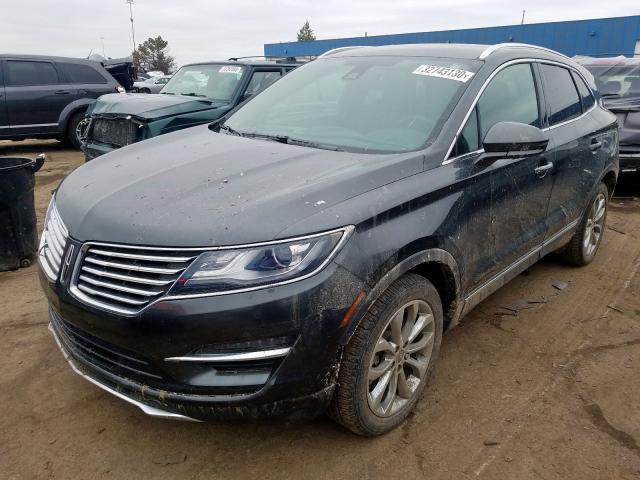 Photo 1 VIN: 5LMCJ2D93HUL49777 - LINCOLN MKC SELECT 