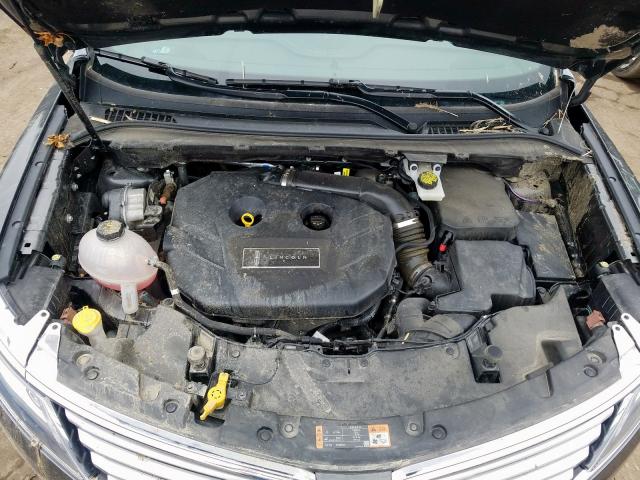 Photo 6 VIN: 5LMCJ2D93HUL49777 - LINCOLN MKC SELECT 