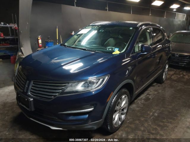 Photo 1 VIN: 5LMCJ2D93HUL68104 - LINCOLN MKC 