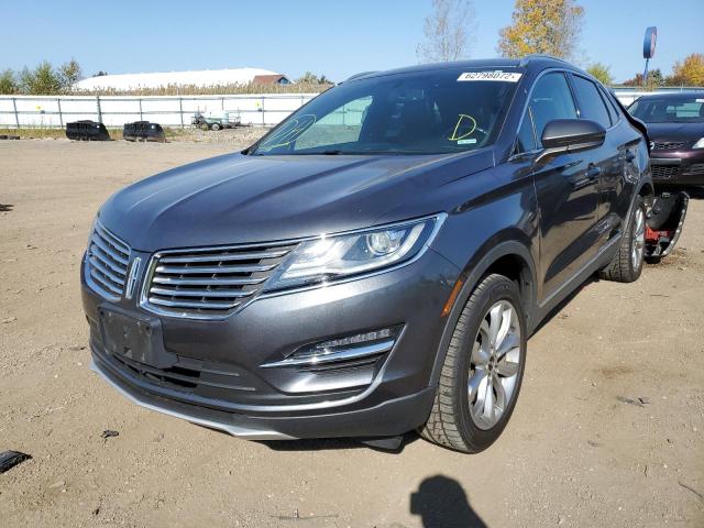 Photo 1 VIN: 5LMCJ2D93JUL22634 - LINCOLN MKC SELECT 