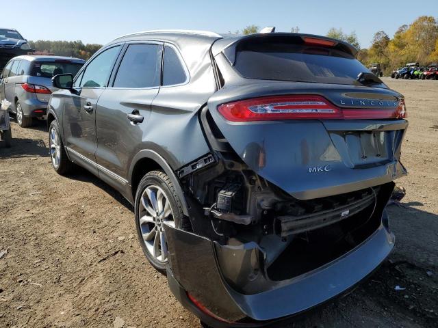 Photo 2 VIN: 5LMCJ2D93JUL22634 - LINCOLN MKC SELECT 