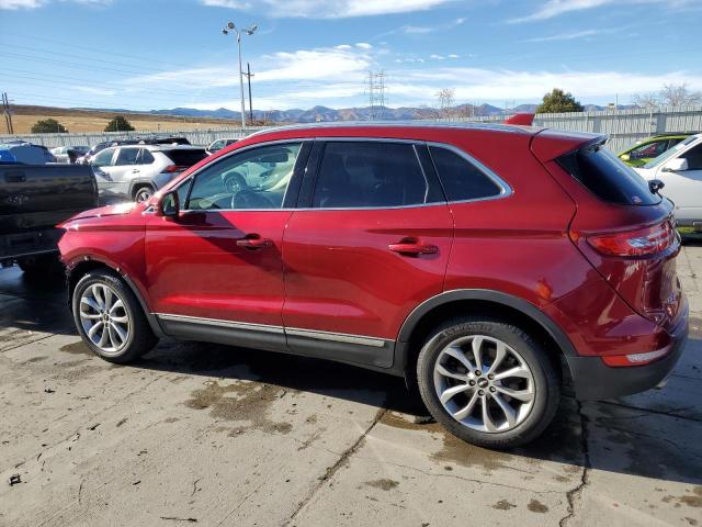 Photo 1 VIN: 5LMCJ2D93JUL23346 - LINCOLN MKC 