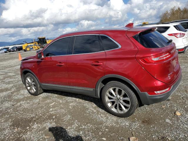 Photo 1 VIN: 5LMCJ2D93JUL31043 - LINCOLN MKC SELECT 