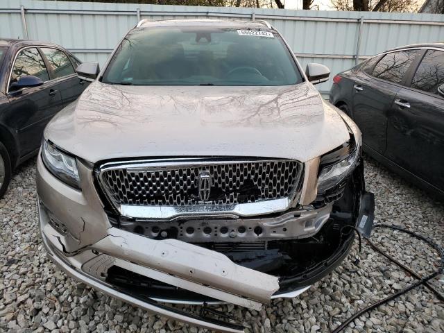 Photo 4 VIN: 5LMCJ2D93KUL02403 - LINCOLN MKC SELECT 