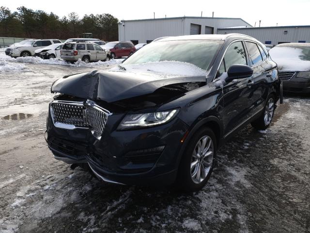 Photo 1 VIN: 5LMCJ2D93KUL49771 - LINCOLN MKC 