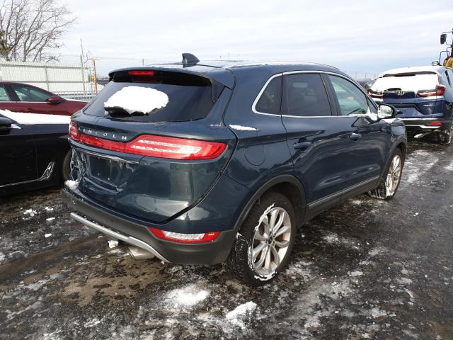 Photo 3 VIN: 5LMCJ2D93KUL49771 - LINCOLN MKC 