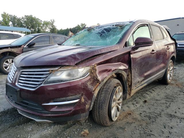 Photo 1 VIN: 5LMCJ2D94GUJ31619 - LINCOLN MKC SELECT 