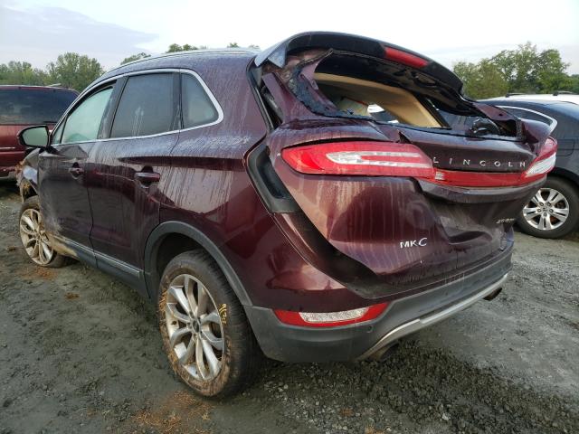 Photo 2 VIN: 5LMCJ2D94GUJ31619 - LINCOLN MKC SELECT 