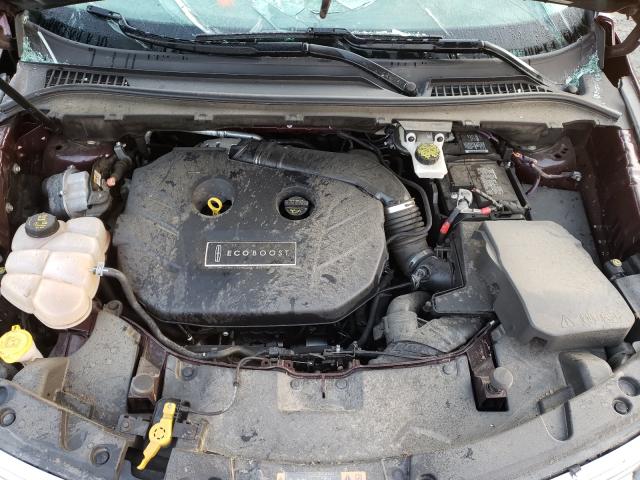 Photo 6 VIN: 5LMCJ2D94GUJ31619 - LINCOLN MKC SELECT 