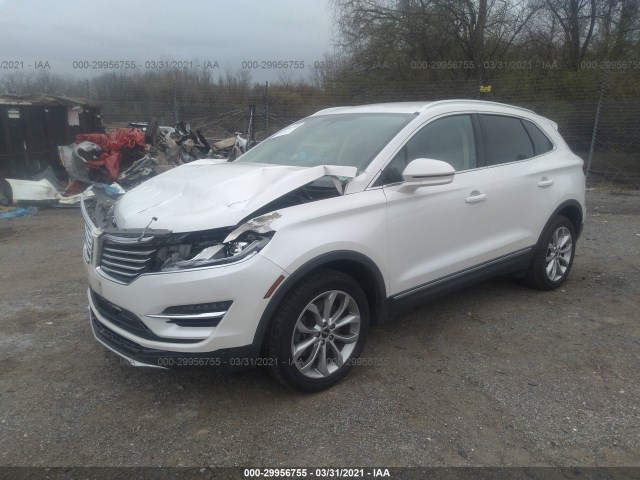 Photo 1 VIN: 5LMCJ2D94HUL11779 - LINCOLN MKC 