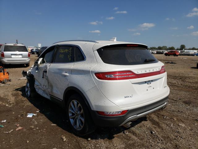 Photo 2 VIN: 5LMCJ2D94HUL45138 - LINCOLN MKC SELECT 