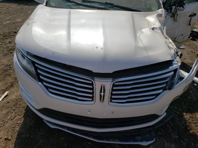 Photo 6 VIN: 5LMCJ2D94HUL45138 - LINCOLN MKC SELECT 