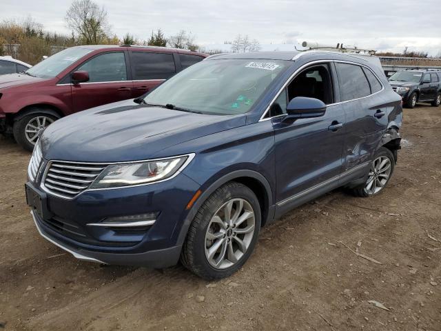 Photo 1 VIN: 5LMCJ2D94HUL50145 - LINCOLN MKC SELECT 