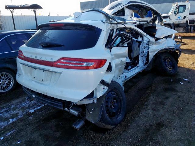 Photo 3 VIN: 5LMCJ2D94KUL04693 - LINCOLN MKC SELECT 